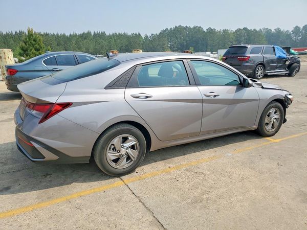 2024 HYUNDAI ELANTRA