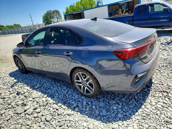 2019 KIA FORTE