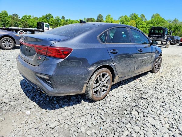 2019 KIA FORTE