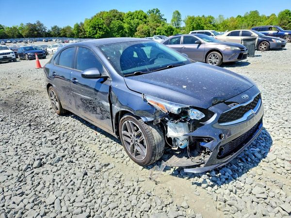2019 KIA FORTE