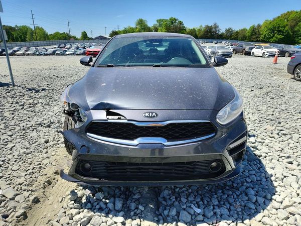 2019 KIA FORTE