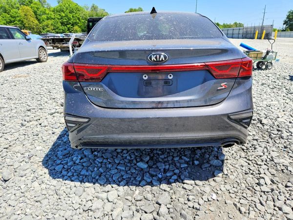 2019 KIA FORTE