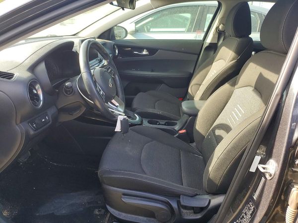 2019 KIA FORTE