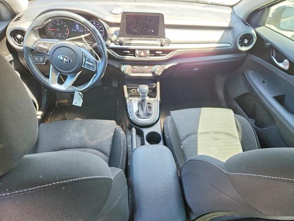 2019 KIA FORTE