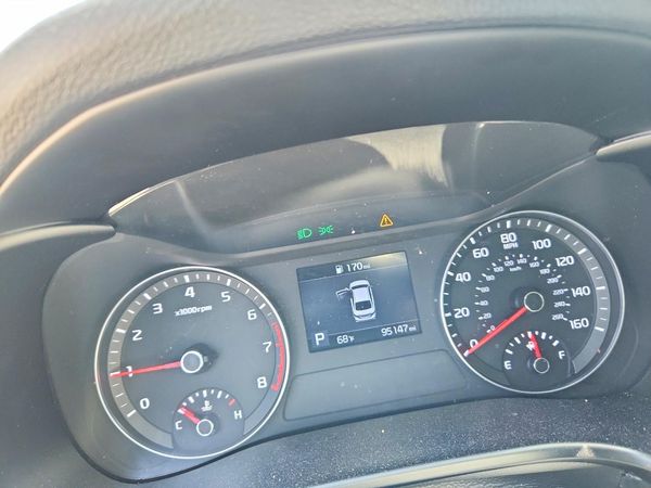 2019 KIA FORTE