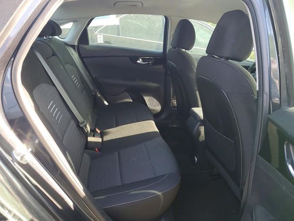 2019 KIA FORTE
