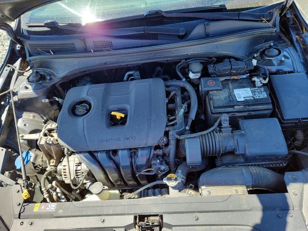 2019 KIA FORTE