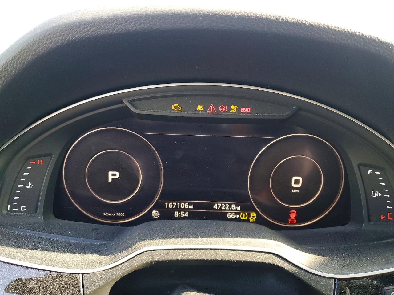 2017 AUDI Q7 quattro Premium Plus