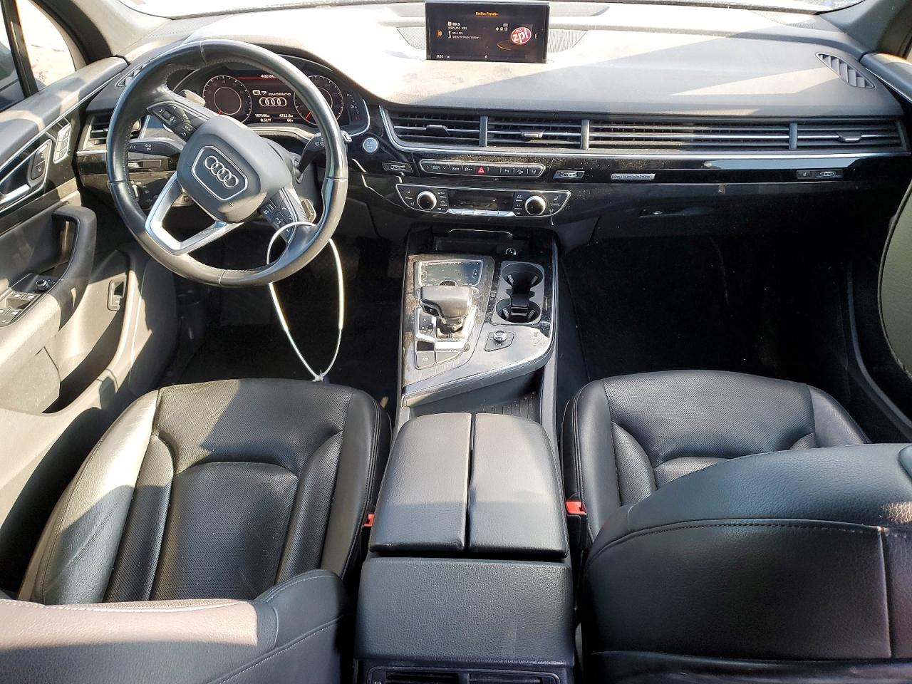2017 AUDI Q7 quattro Premium Plus