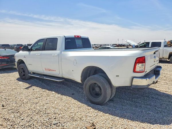 2022 RAM 3500