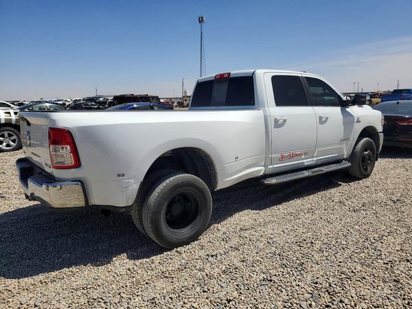 2022 RAM 3500