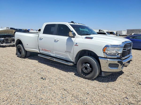 2022 RAM 3500