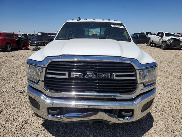 2022 RAM 3500
