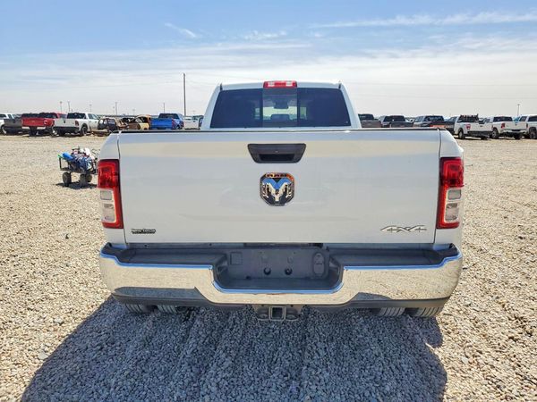 2022 RAM 3500