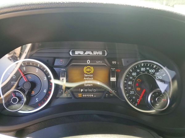 2022 RAM 3500