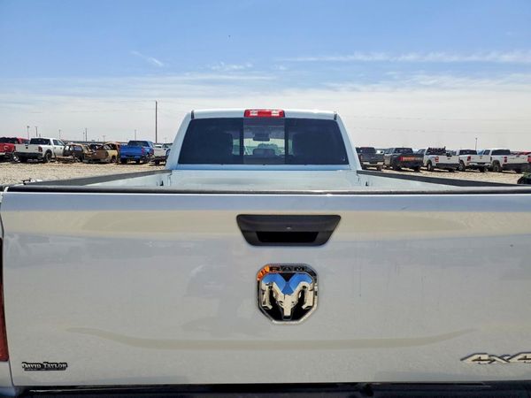 2022 RAM 3500