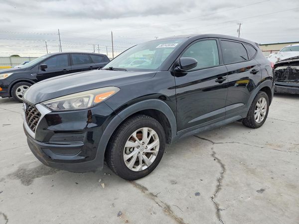 2019 HYUNDAI TUCSON