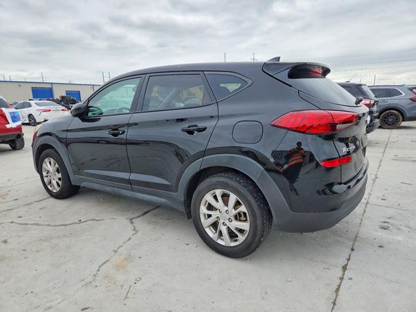 2019 HYUNDAI TUCSON