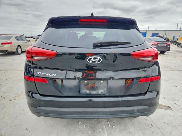2019 HYUNDAI TUCSON