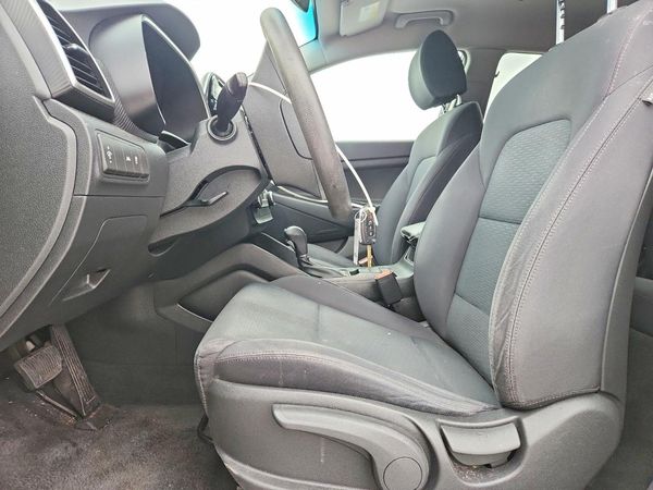 2019 HYUNDAI TUCSON