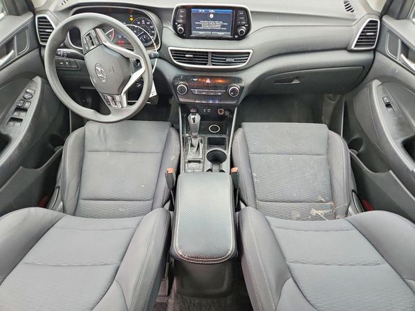 2019 HYUNDAI TUCSON