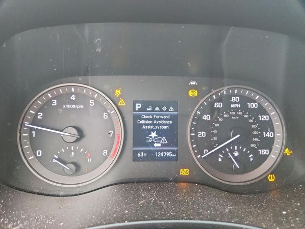 2019 HYUNDAI TUCSON