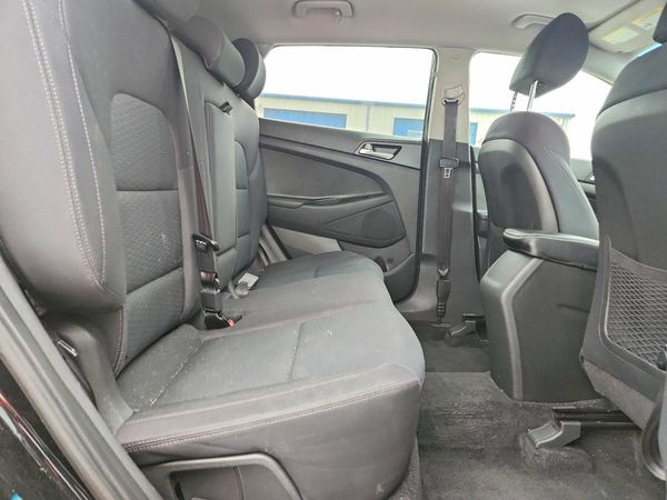 2019 HYUNDAI TUCSON