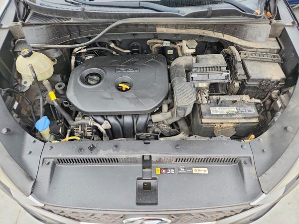 2019 HYUNDAI TUCSON