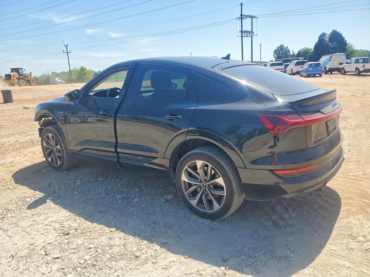2021 AUDI E-TRON