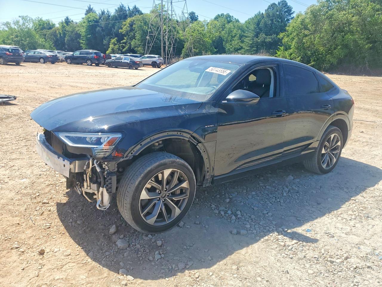 2021 AUDI E-TRON quattro Premium Plus