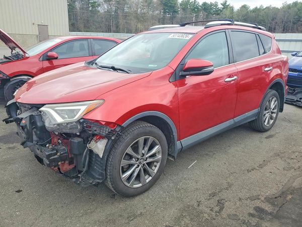2016 TOYOTA RAV4