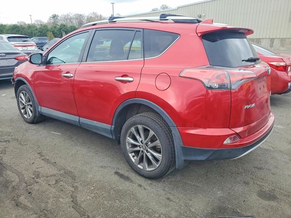 2016 TOYOTA RAV4