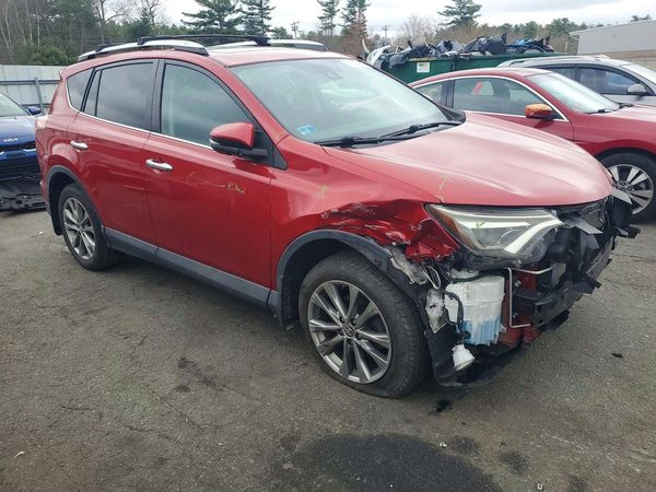 2016 TOYOTA RAV4