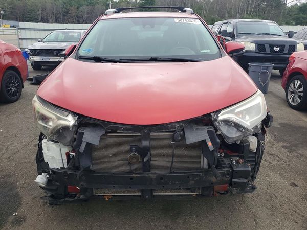 2016 TOYOTA RAV4