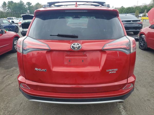 2016 TOYOTA RAV4