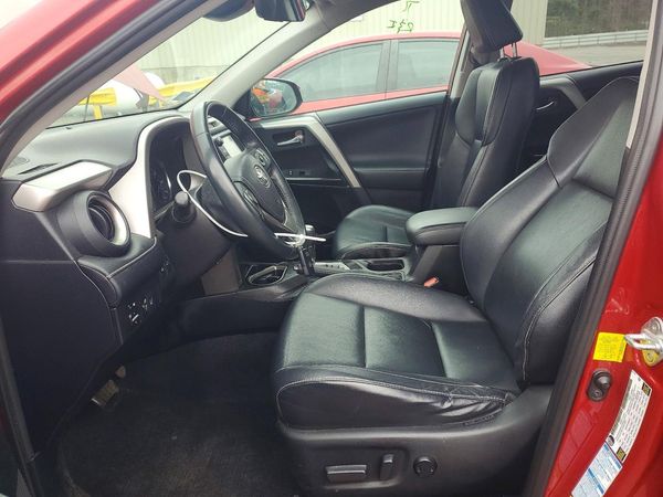 2016 TOYOTA RAV4