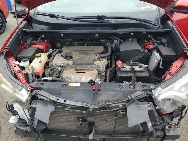 2016 TOYOTA RAV4