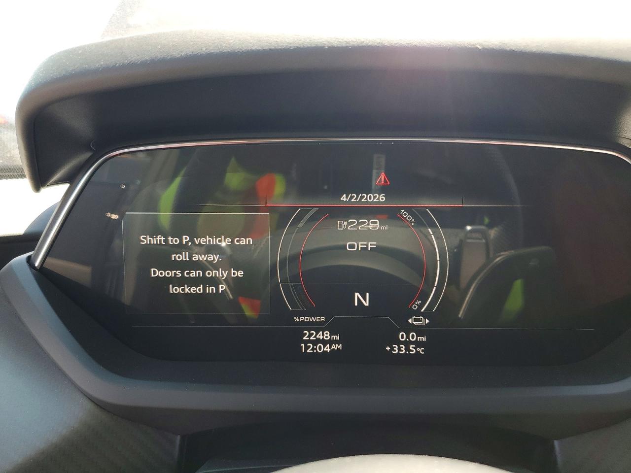 2024 AUDI E-TRON GT quattro Premium Plus