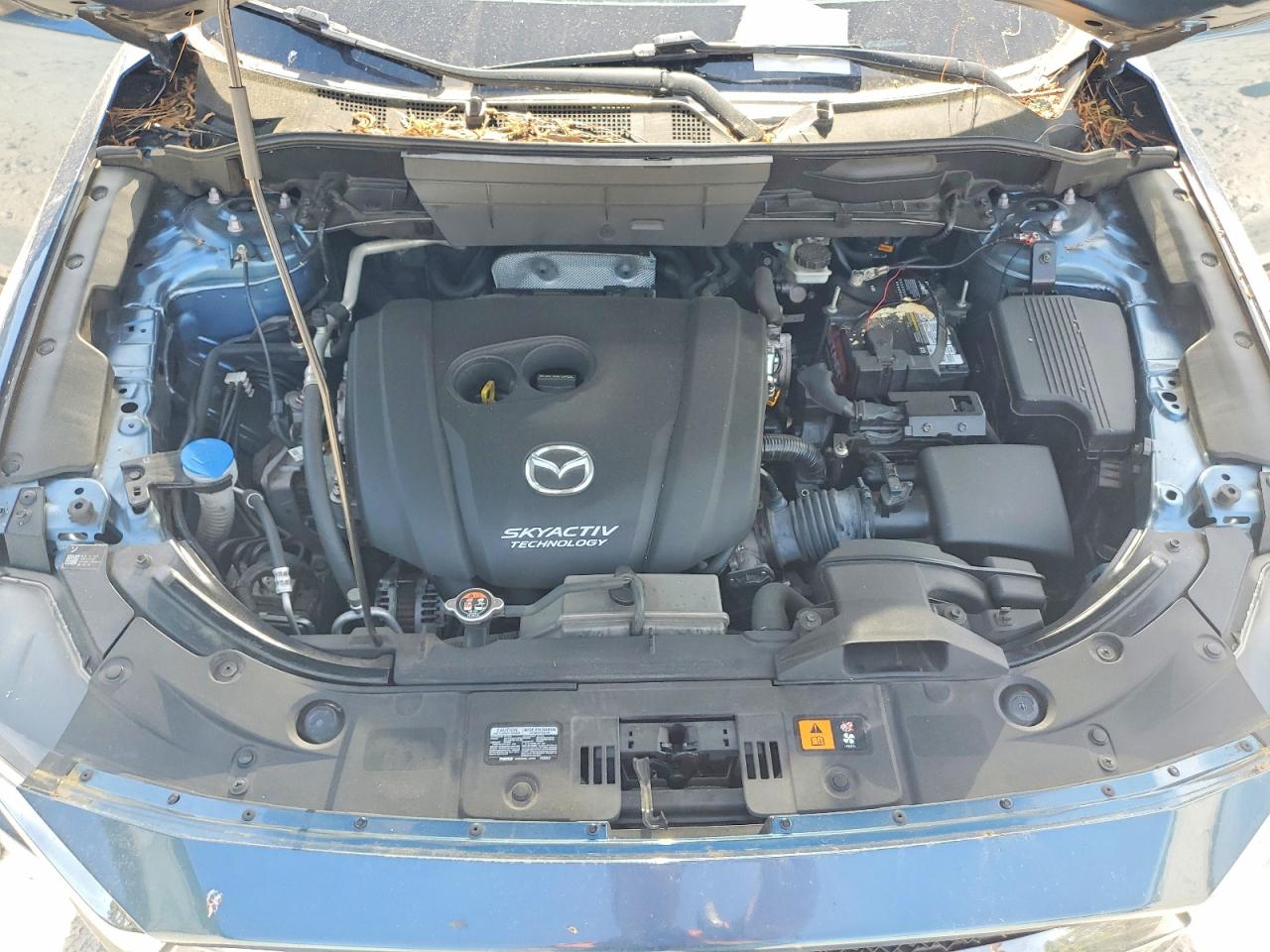 2018 MAZDA CX-5 Grand Touring