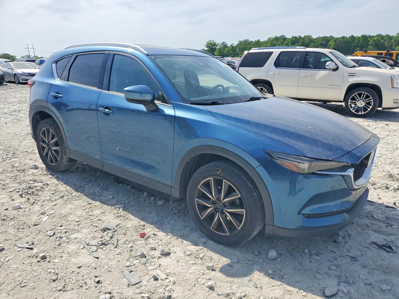 2018 MAZDA CX-5 Grand Touring