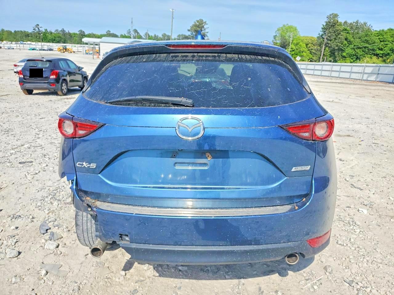 2018 MAZDA CX-5 Grand Touring