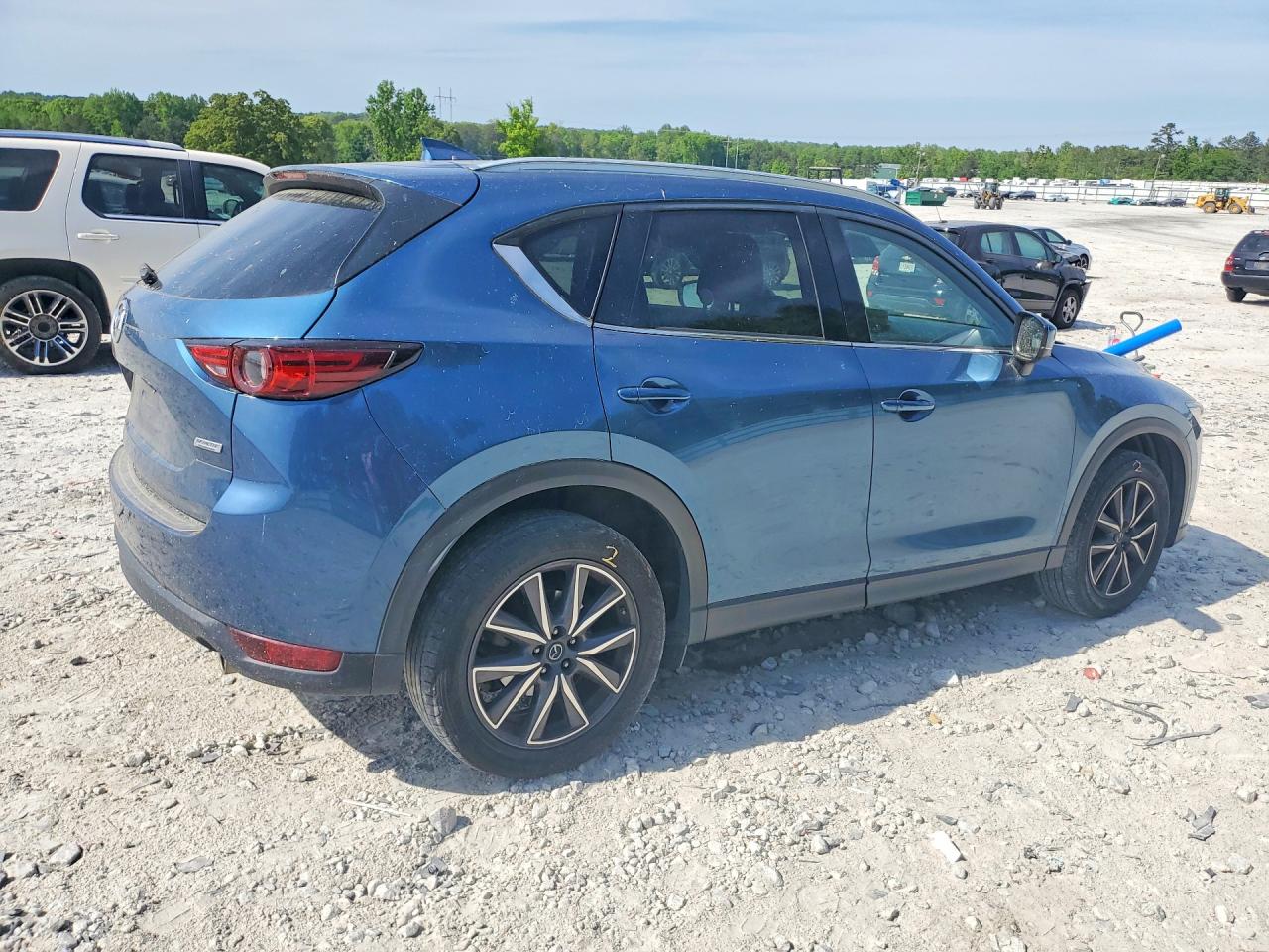 2018 MAZDA CX-5 Grand Touring