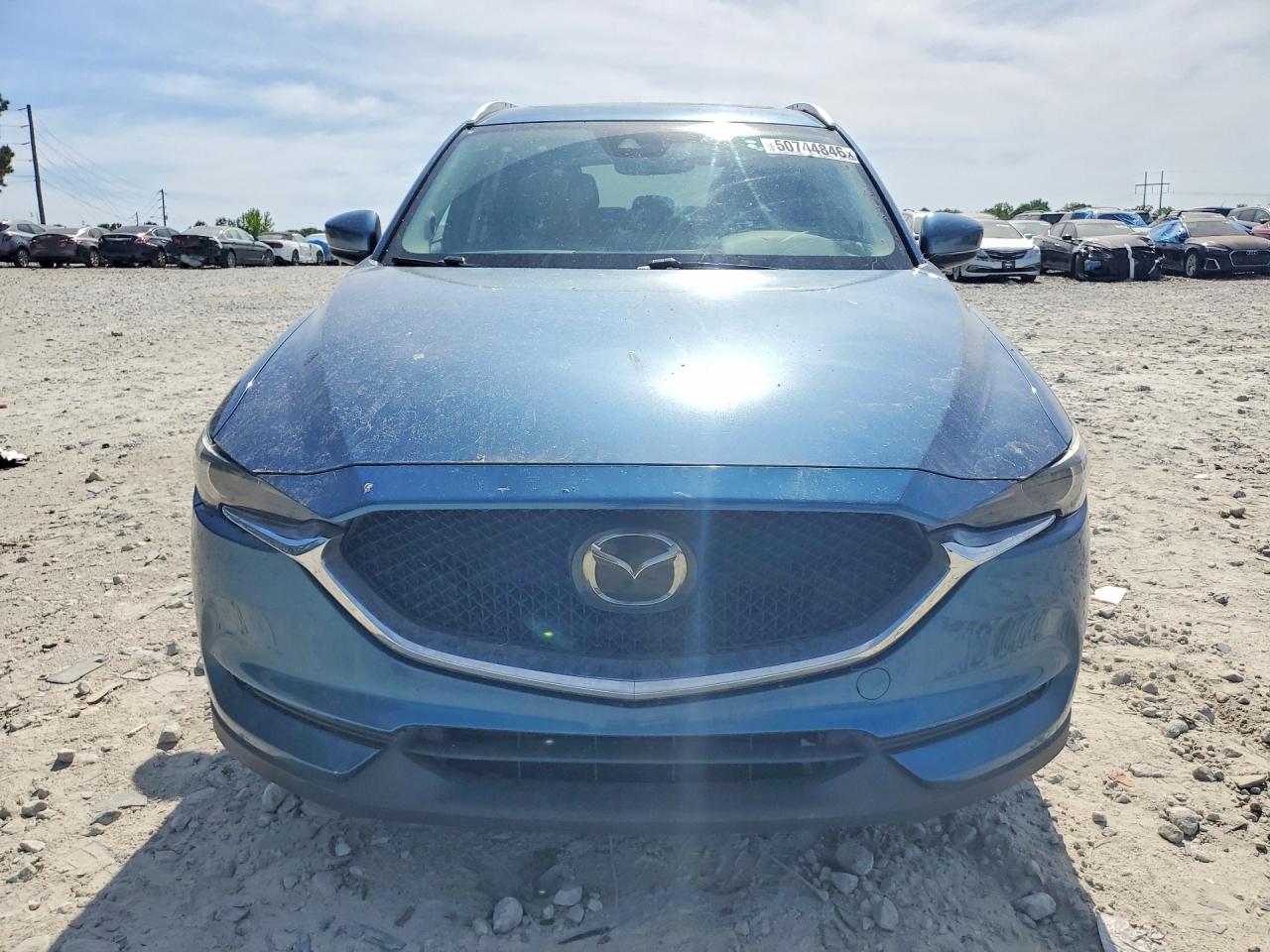 2018 MAZDA CX-5 Grand Touring