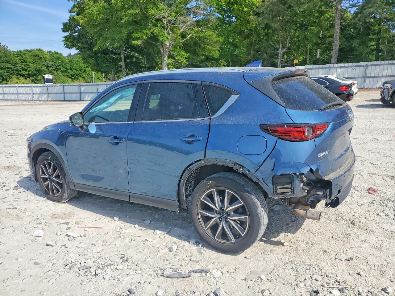2018 MAZDA CX-5 Grand Touring