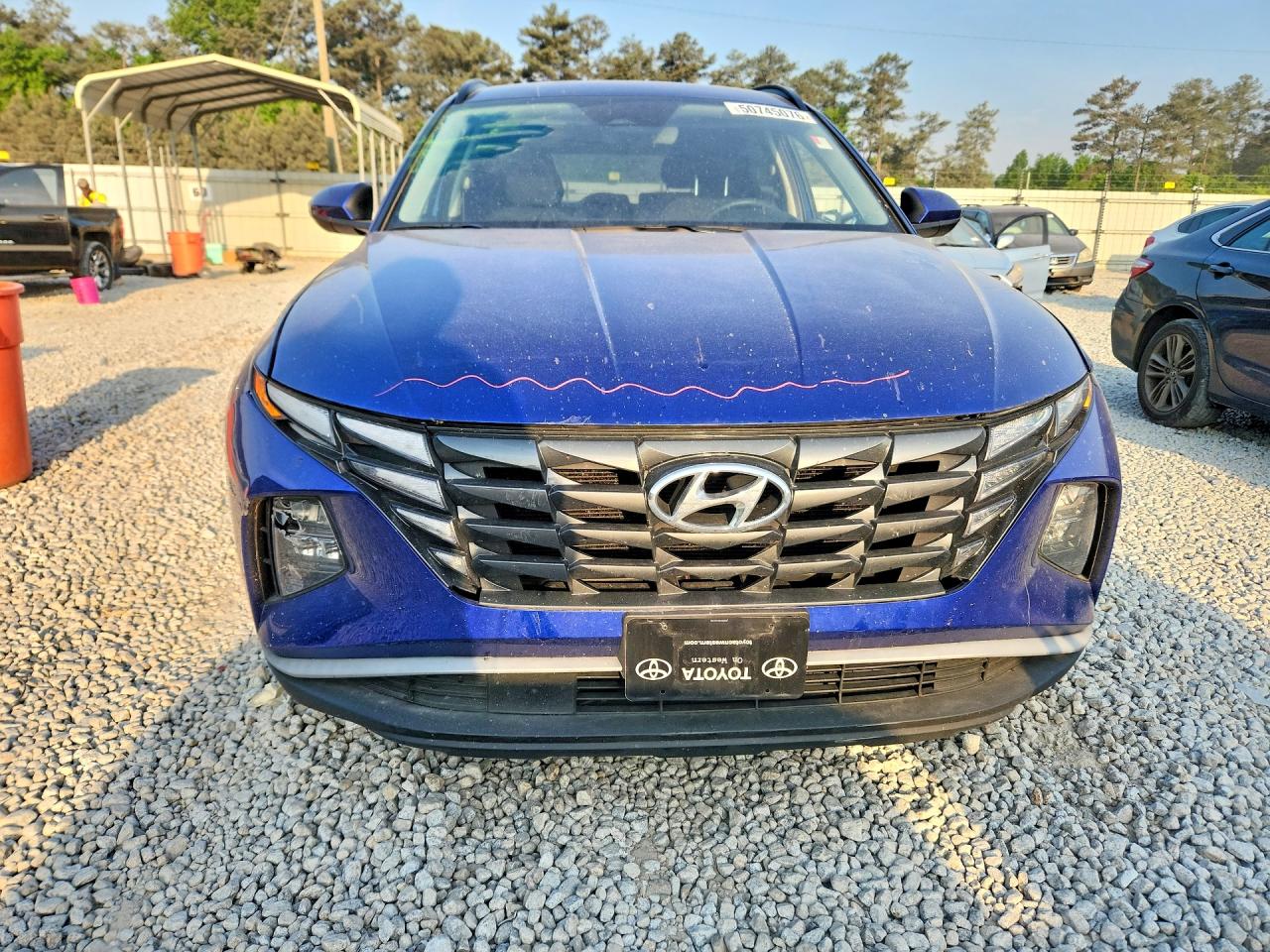 2024 HYUNDAI TUCSON SEL