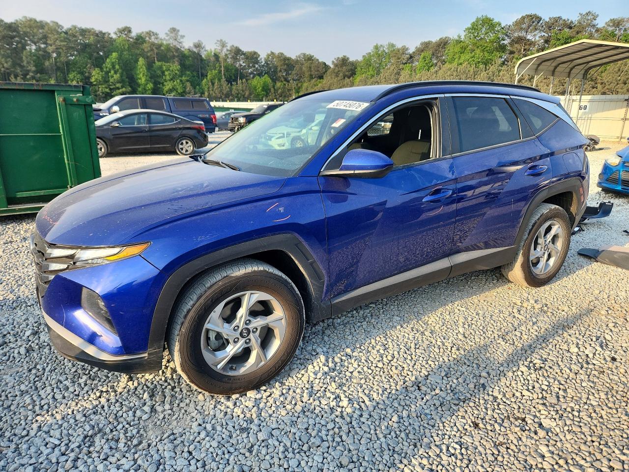 2024 HYUNDAI TUCSON SEL