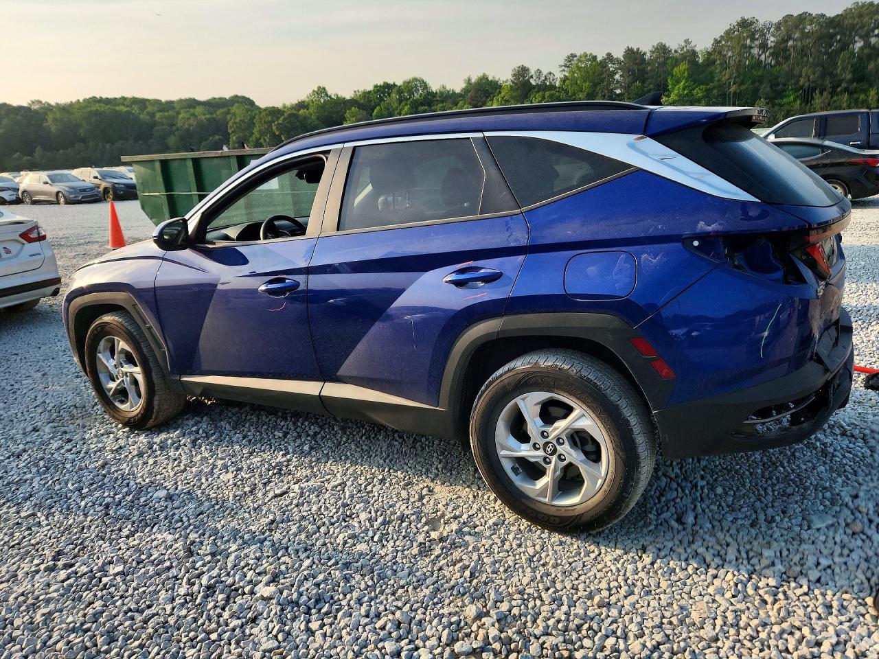 2024 HYUNDAI TUCSON SEL