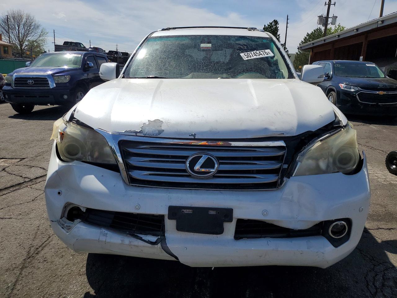 2011 LEXUS GX 460 460 Base