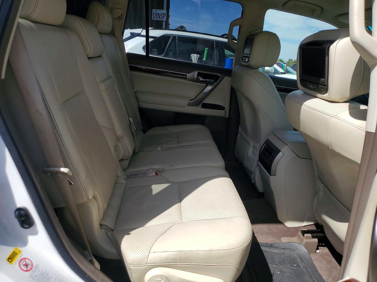 2011 LEXUS GX 460 460 Base