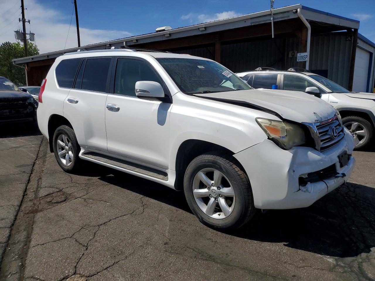 2011 LEXUS GX 460 460 Base